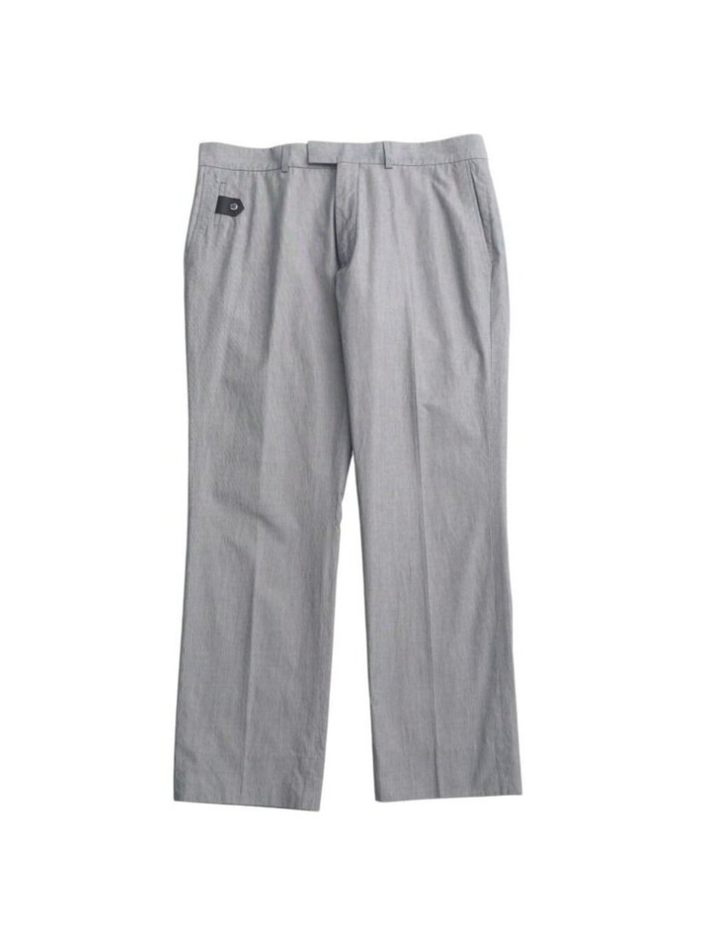 Louis Vuitton Pants Size 44 Straight Slacks Striped